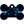 Carolina Panthers Dog Tag, Medium Bone