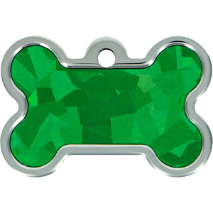 Hologram Pet ID Tag for Dogs and Cats