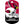 Arizona Cardinals Dog Tag, Military Shape