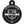 Load image into Gallery viewer, LA Kings Pet ID Tag for Dogs and Cats
