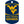 Load image into Gallery viewer, West Virginia Mountaineers Dog Tag, Military Shape
