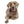 Load image into Gallery viewer, Miami Hurricanes Dog Tag, MediumBone
