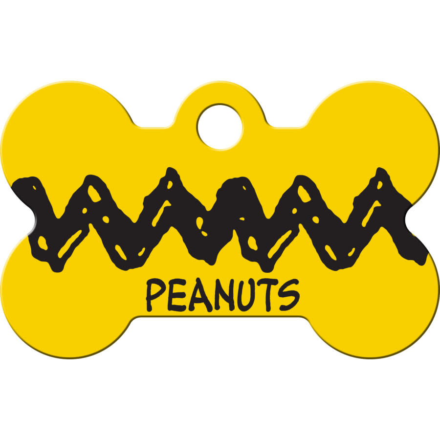 Peanuts Quick Tag