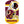 Washington Redskins Dog Tag, Military Shape