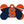Load image into Gallery viewer, Syracuse Orange Dog Tag
