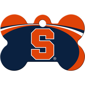 Syracuse Orange Dog Tag