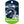 Seattle Seahawks Dog Tag, Military Shape