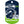 Load image into Gallery viewer, Seattle Seahawks Dog Tag, Military Shape
