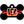 Cincinnati Bengals Dog Tag, Medium Bone