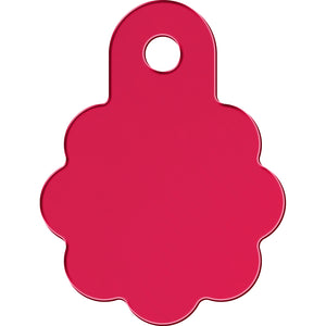 Rosette Front Back