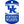 Kentucky Wildcats Dog Tag, Military Shape