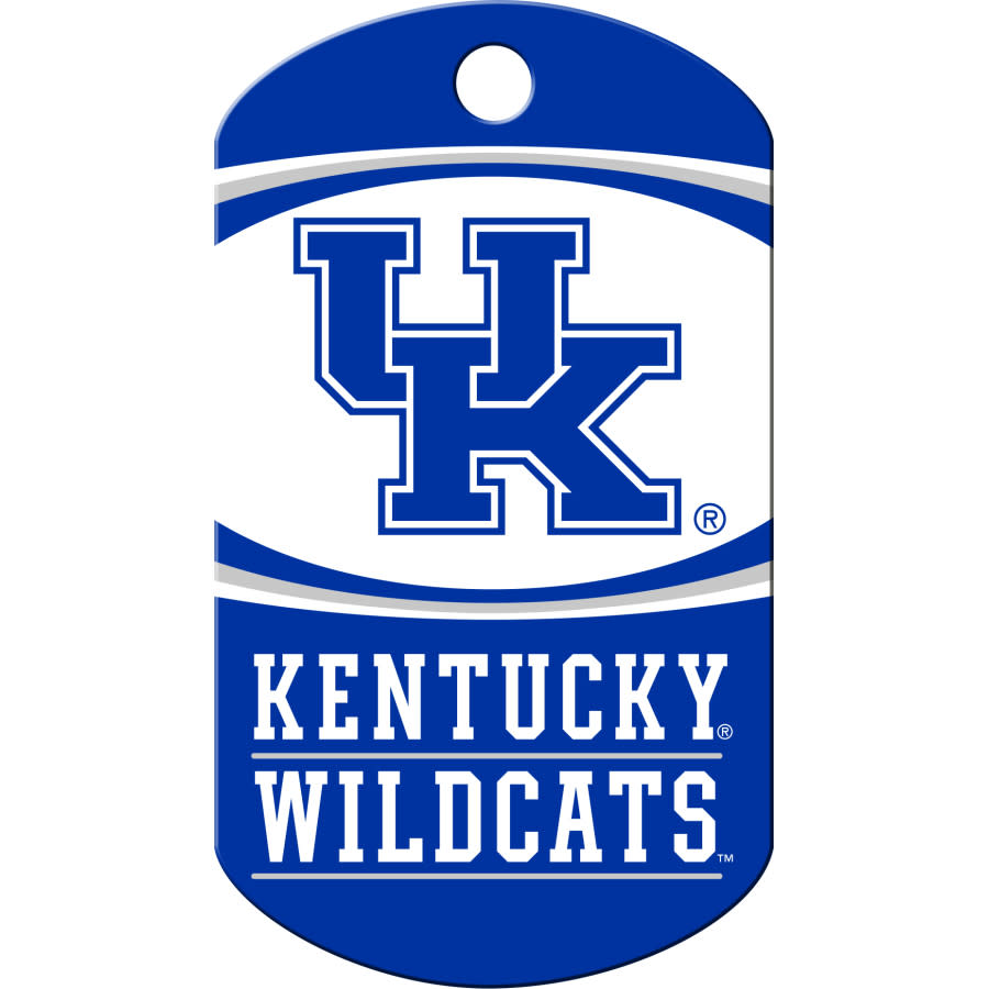 Pets First Large Kentucky Wildcats Pet Basketball Jersey